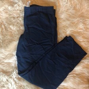 Under Armour Lightweight Navy Blue Pants